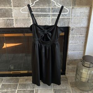 Shein Black Dress XS